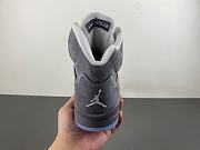  Air Jordan 5 “Wolf Grey” DD0587-002 - 5