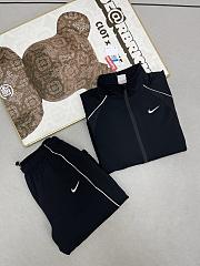 nike & supreme suit black  - 3