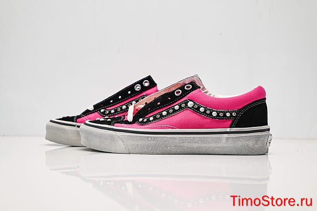 vans sneaker pink - 1