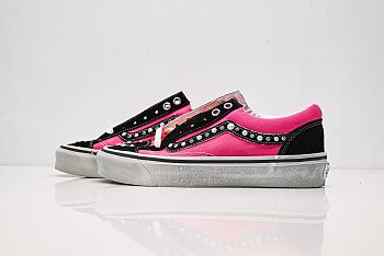 vans sneaker pink