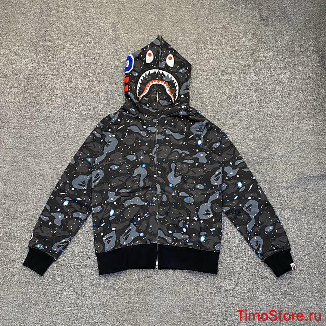 BAPE Hoodie - 1