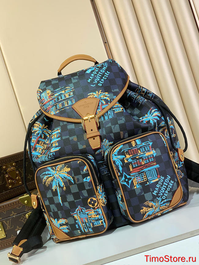 lv  back pack 34*40*17 - 1
