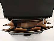 Delvaux Humour Mm Brillant Satchel - 4