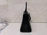 Delvaux Humour Mm Brillant Satchel - 2
