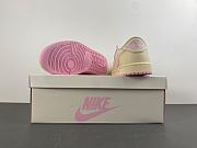 Air Jordan 1 Low OG x Travis Scott  Shy Pink IQ7604-100 - 3