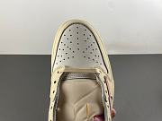 Air Jordan 1 Low OG x Travis Scott  Shy Pink IQ7604-100 - 2